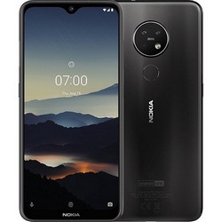 Замена разъема зарядки на телефоне Nokia 7.2 в Саранске